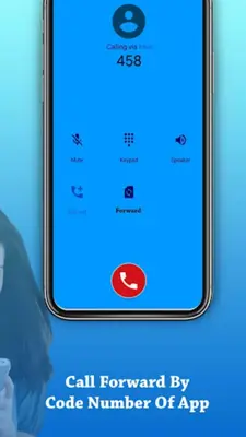 Call Forwarding App android App screenshot 0